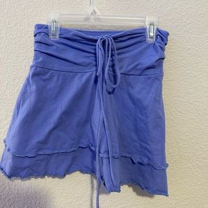 Wild fable 2000’s themed skirt